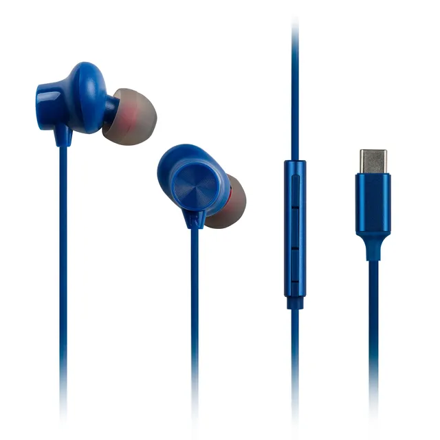 panasonic-rp-tcm225dea-auricolari-in-ear-usb-c-con-cavo-microfono-e-telecomando- image 1