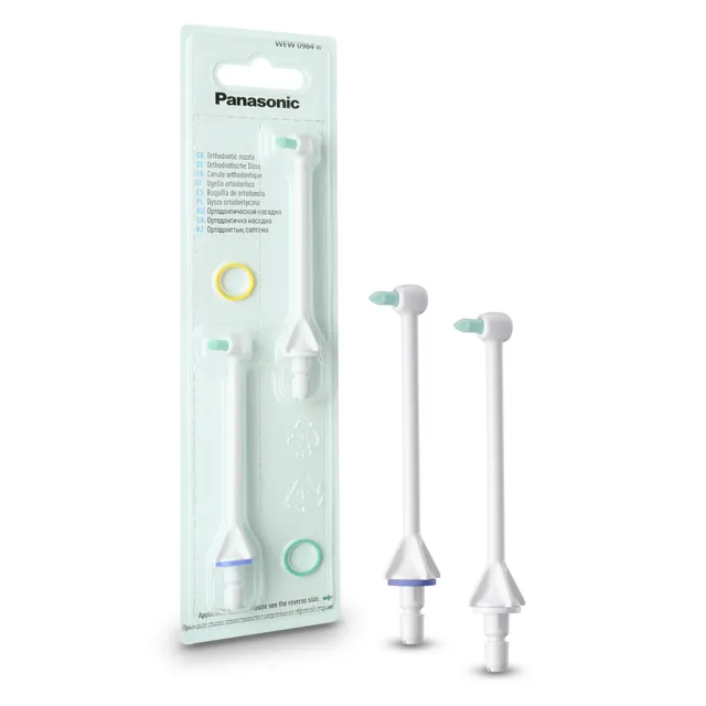 panasonic-wew0984-ugelli-ortodontici-di-ricambio-per-doccia-orale-con-spazzolino image 1