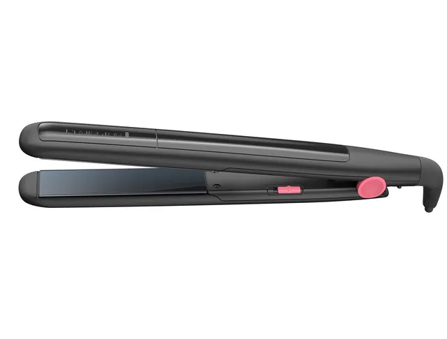 remington-mystylist-s1a100-piastra-per-capelli-lisci-in-ceramica-200-c-piastre-s image 1