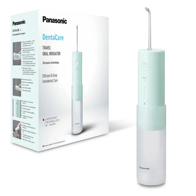 panasonic-ew-dj4b-idropulsore-ultrasonico-portatile-con-4-livelli-di-pressione-a image 1