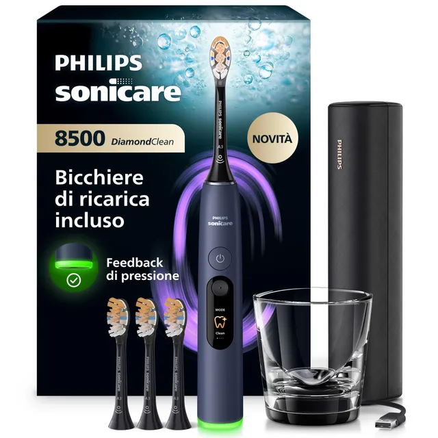 philips-sonicare-next-generation-diamondclean-8500-hx8515-13-spazzino-elettrico- image 1