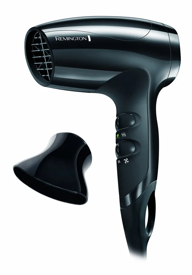 remington-d5000-asciugacapelli-1800w-leggero-e-compatto-bocchetta-styling-3-temp image 1
