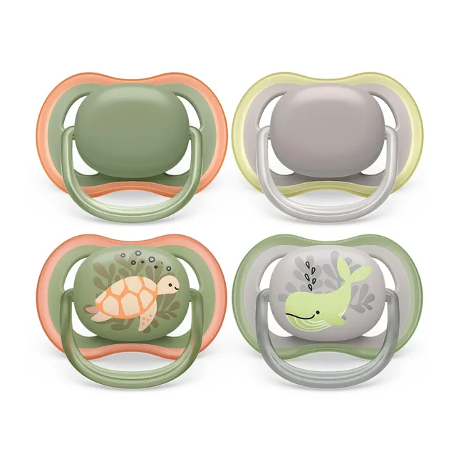 philips-avent-ultra-air-scf085-66-set-4-ciucci-traspiranti-6-18-mesi-senza-bpa-c image 1