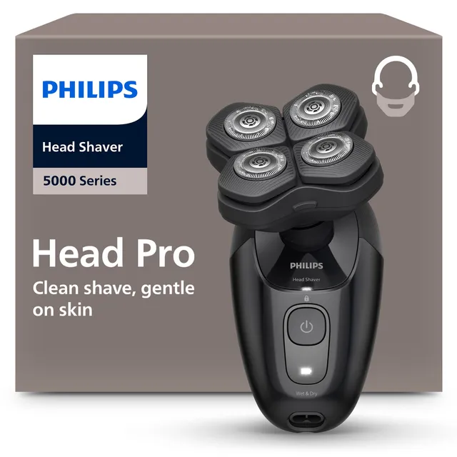 philips-head-shaver-pro-serie-5000-hs5980-15-rasoio-elettrico-per-la-testa-uomo- image 1