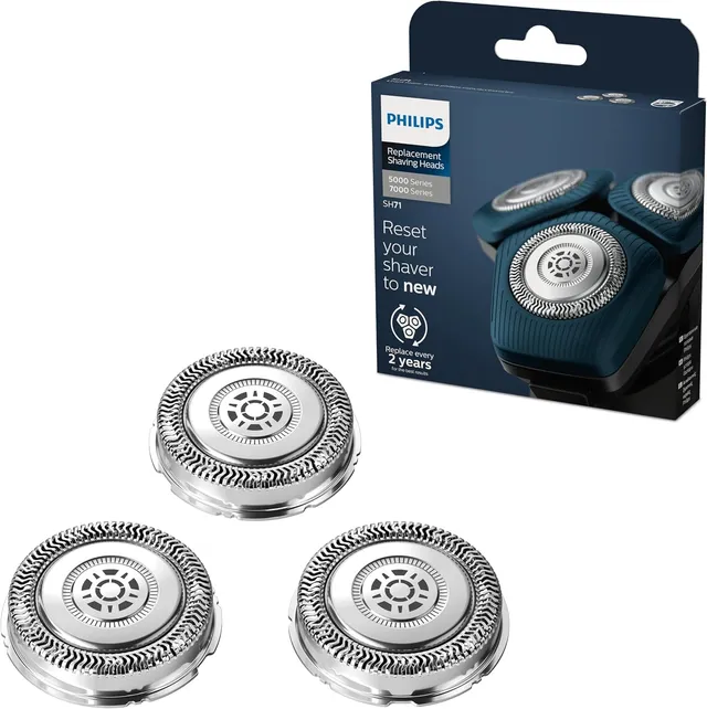 philips-sh71-50-testine-di-rasatura-di-ricambio-originali-compatibili-con-serie- image 1