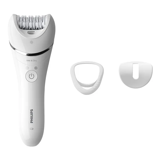 philips-serie-8000-bre700-00-epilatore-wet-dry-cordless-con-32-pinzette-in-ceram image 1