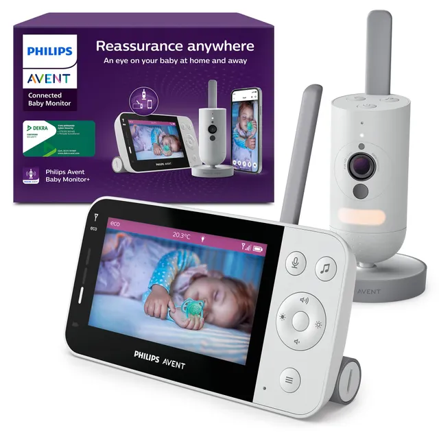philips-avent-scd951-26-baby-monitor-connesso-wi-fi-con-telecamera-hd-1080p-visi image 1