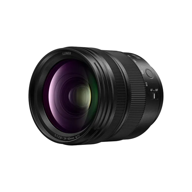 panasonic-lumix-s-24-60mm-f2-8-obiettivo-zoom-grandangolare-a-diaframma-costante image 1