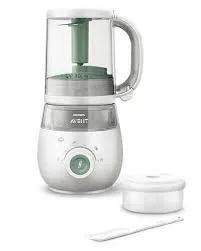 philips-avent-scf885-01-baby-food-maker-4-in-1-robot-cucinare-vapore-e-frullare- image 1
