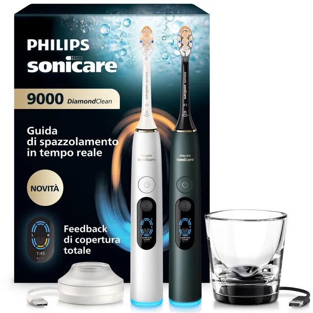 philips-sonicare-next-generation-diamondclean-9000-hx9216-89-spazzino-elettrico- image 1