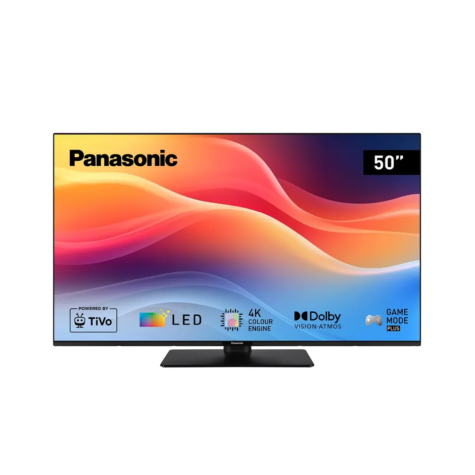 panasonic-tb-50w61aezc-serie-w61-smart-tv-led-4k-ultra-hd-50-pollici-tivo-dolby- image 1