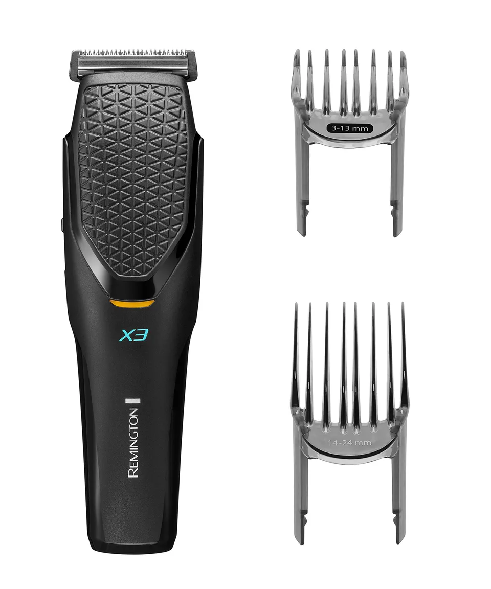 remington-power-x-series-x3-hc3000-tagliacapelli-professionale-lame-acciaio-giap image 1