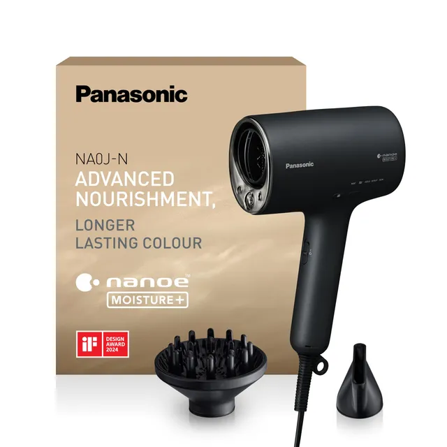 panasonic-eh-na0j-asciugacapelli-nanoe-moisture-e-minerale-1600w-con-diffusore-b image 1