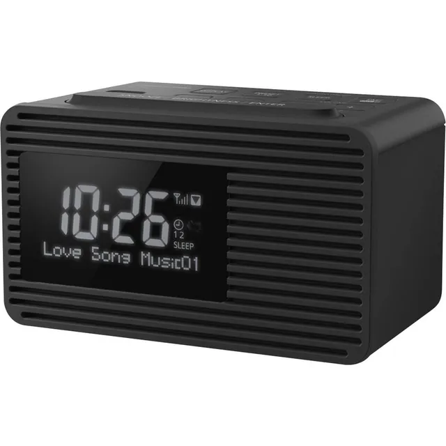 panasonic-rc-d8eg-k-radio-sveglia-digitale-dab-fm-con-ampio-display-lcd-doppio-t image 1