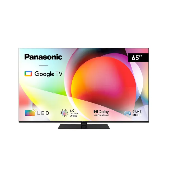 panasonic-tn-65w70aez-serie-w70-smart-tv-led-4k-ultra-hd-65-pollici-2024-con-goo image 1