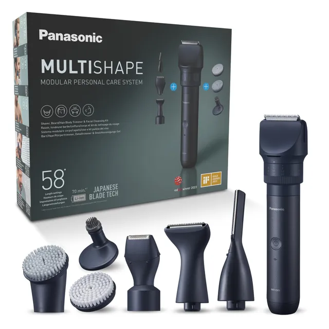 panasonic-multishape-er-ckl2-sistema-di-grooming-modulare-3-in-1-con-er-cdt1-ed- image 1