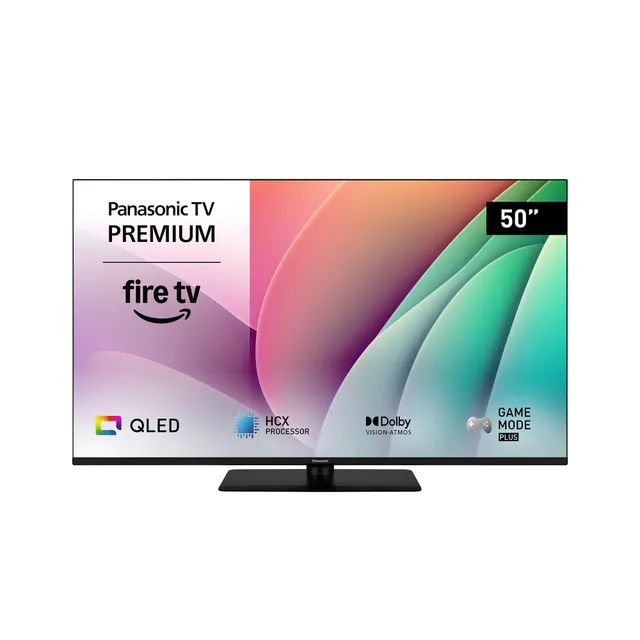 panasonic-tv-50w80aezc-serie-w80-smart-tv-qled-4k-ultra-hd-50-con-fire-os-dolby- image 1