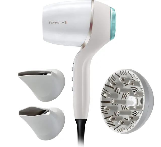remington-hydraluxe-pro-ec9001-asciugacapelli-professionale-2400w-con-motore-dig image 1