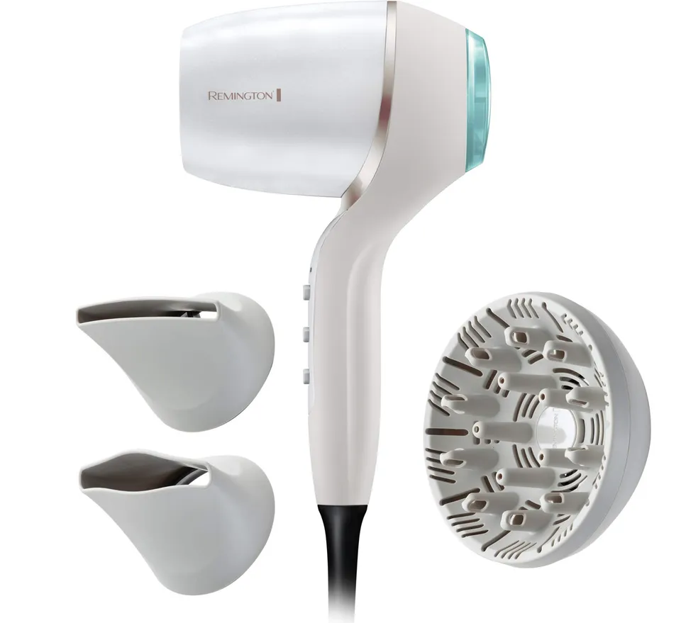 remington-hydraluxe-pro-ec9001-asciugacapelli-professionale-2400w-con-motore-dig image 1