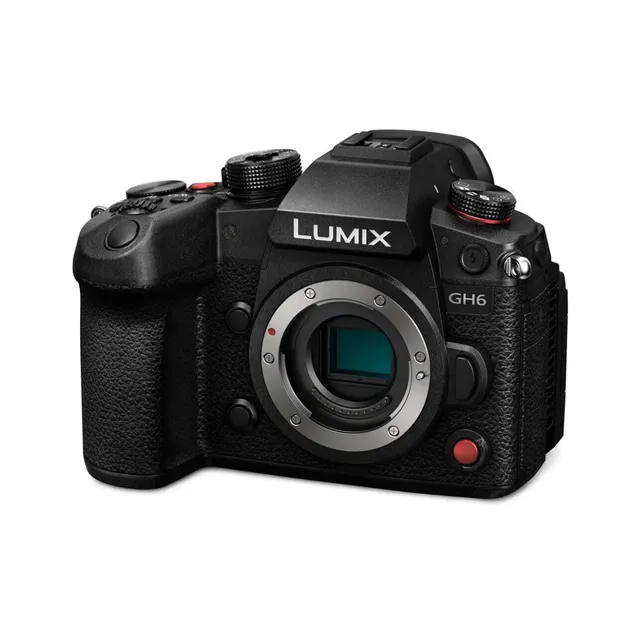 panasonic-lumix-dc-gh6-fotocamera-mirrorless-micro-four-thirds-25-2-mp-con-video image 1