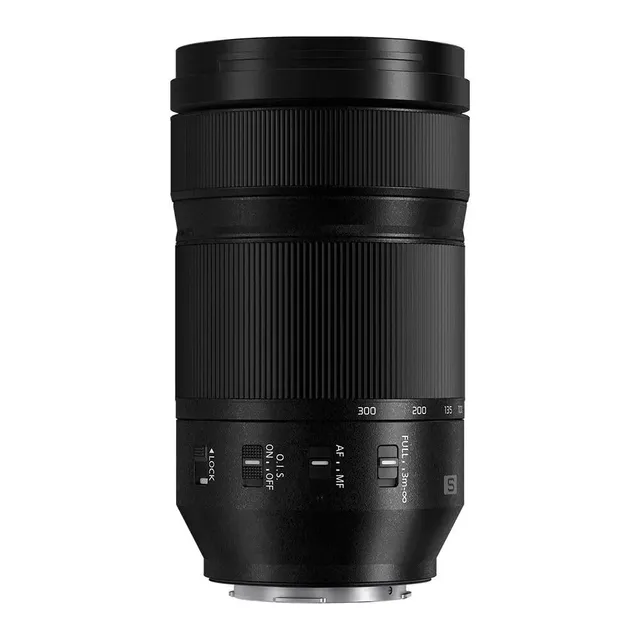 panasonic-lumix-s-r70300e-teleobiettivo-zoom-70-300mm-f4-5-5-6-macro-o-i-s-per-l image 1