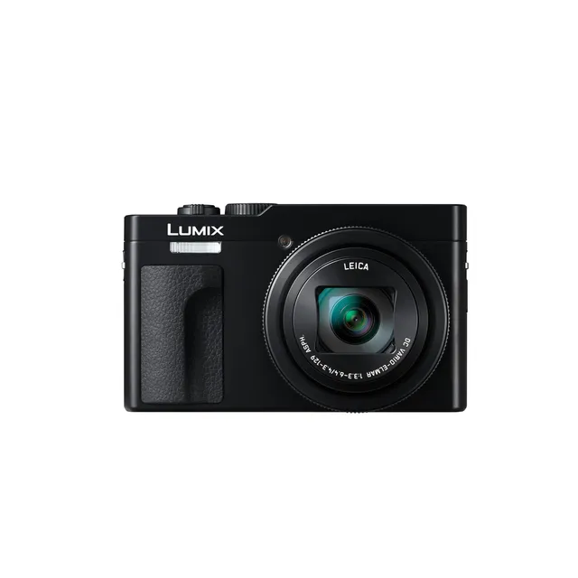 panasonic-lumix-dc-tz99e-k-fotocamera-compatta-da-viaggio-4k-con-obiettivo-leica image 1