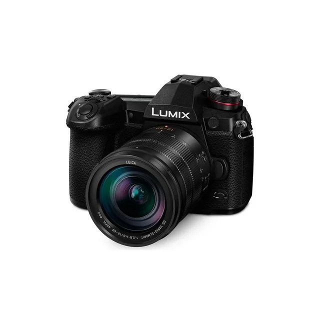 panasonic-lumix-dc-g9-fotocamera-mirrorless-20-3-mp-con-obiettivo-leica-dg-vario image 1