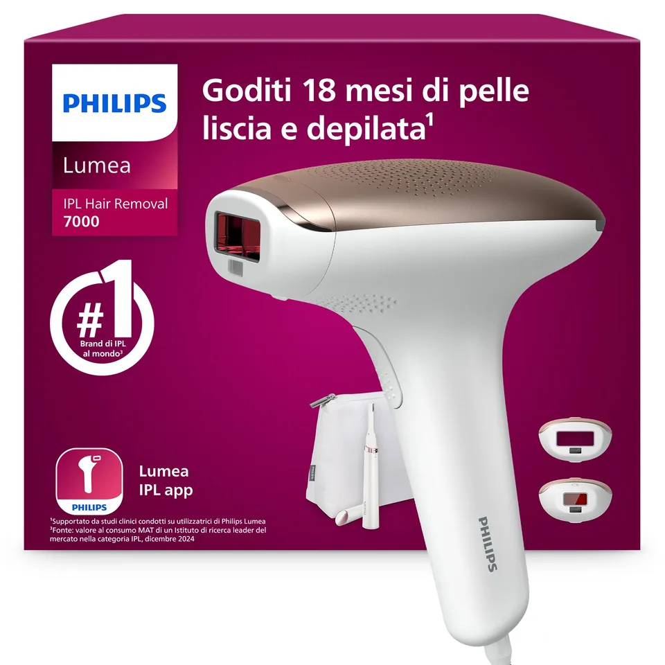 philips-lumea-7000-series-ipl-bri921-00-dispositivo-di-epilazione-a-luce-pulsata image 1