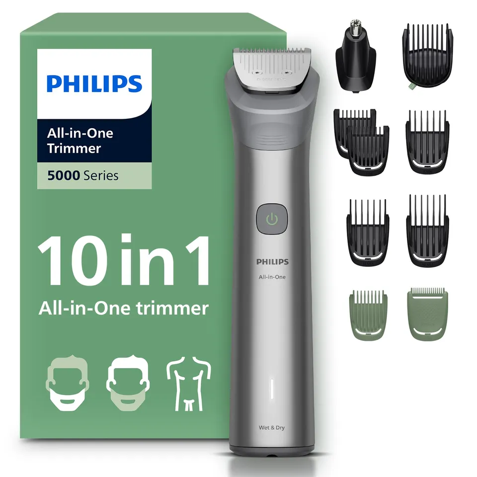philips-multigroom-serie-5000-mg5918-15-rifinitore-all-in-one-10-in-1-per-barba- image 1