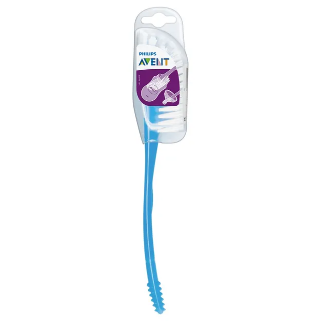 philips-avent-scf145-06-scovolino-per-biberon-e-tettarelle-con-testina-ricurva-e image 1