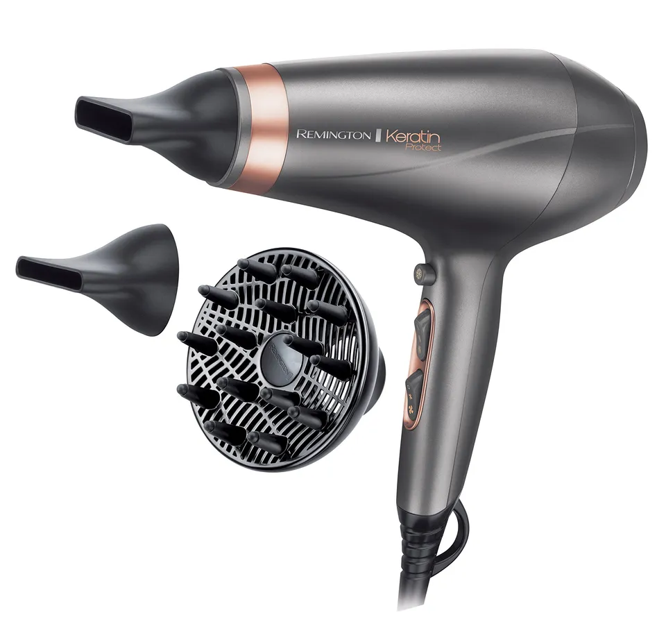 remington-keratin-protect-ac8820-asciugacapelli-professionale-2200w-con-cheratin image 1