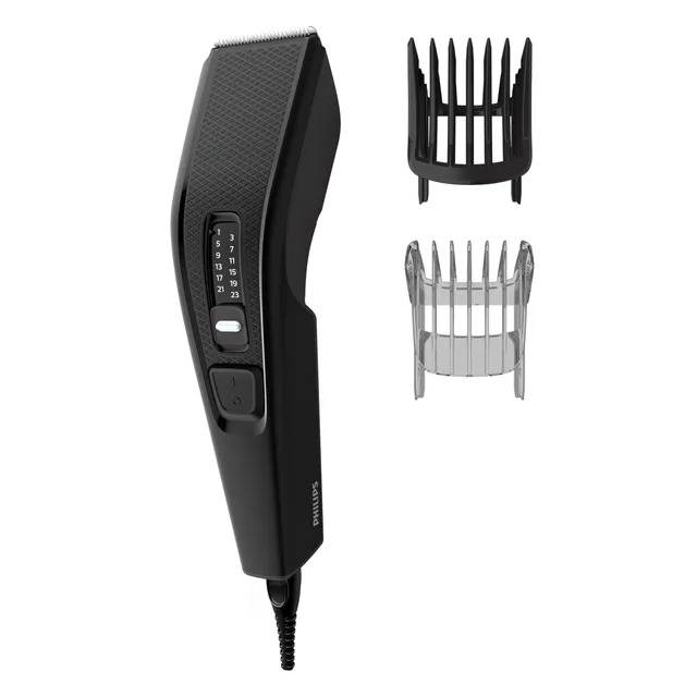 philips-series-3000-hc3510-15-regolacapelli-con-tecnologia-trim-n-flow-lame-dual image 1