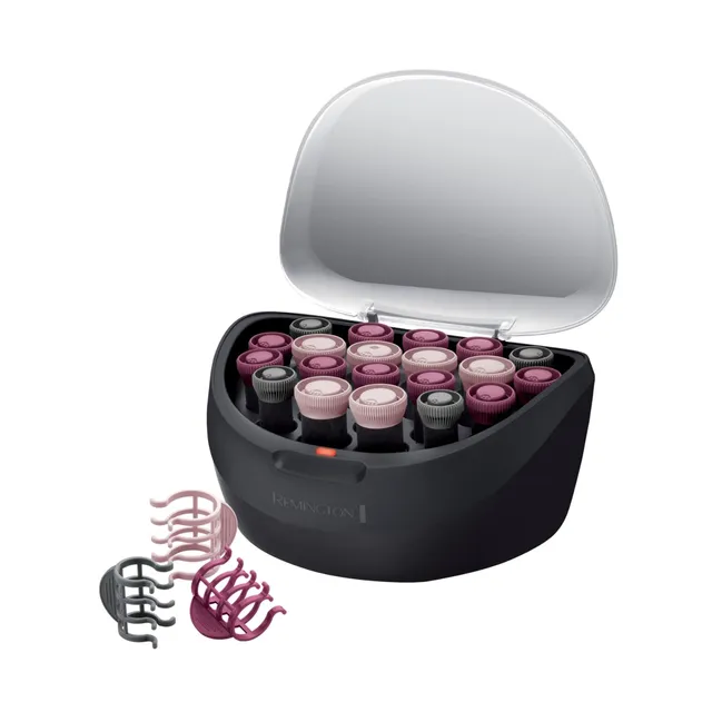remington-h5600-velluto-bigodini-ionici-riscaldanti-set-da-20-rulli-in-3-misure- image 1