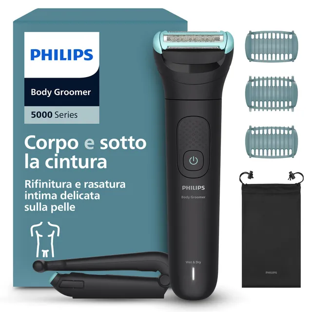 philips-bg5480-15-bodygroom-series-5000-rifinitore-per-uomo-tripla-protezione-ac image 1