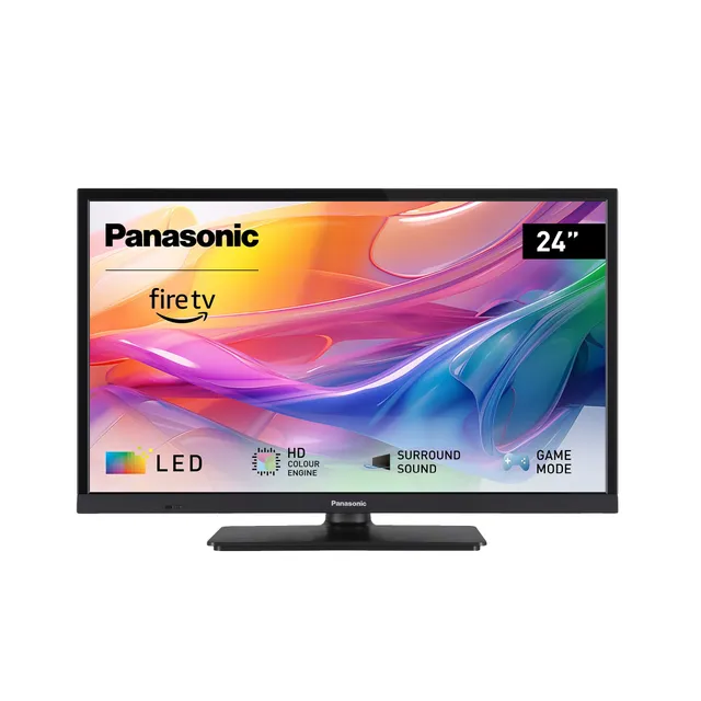 panasonic-tv-24s50aezc-serie-s50-smart-tv-led-hd-24-pollici-fire-tv-integrata-hd image 1