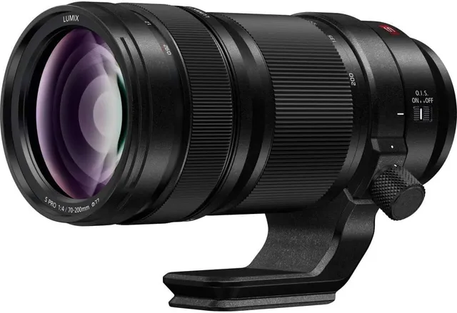 panasonic-lumix-s-r70200e-teleobiettivo-70-200mm-f4-0-o-i-s-l-mount-nero image 1