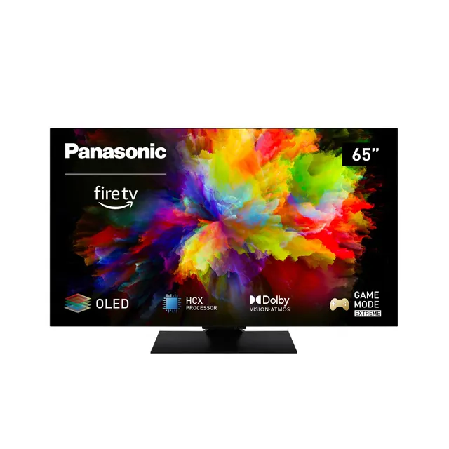 panasonic-tv-65z80aez-serie-z80-smart-tv-oled-4k-ultra-hd-65-pollici-2024-fire-t image 1