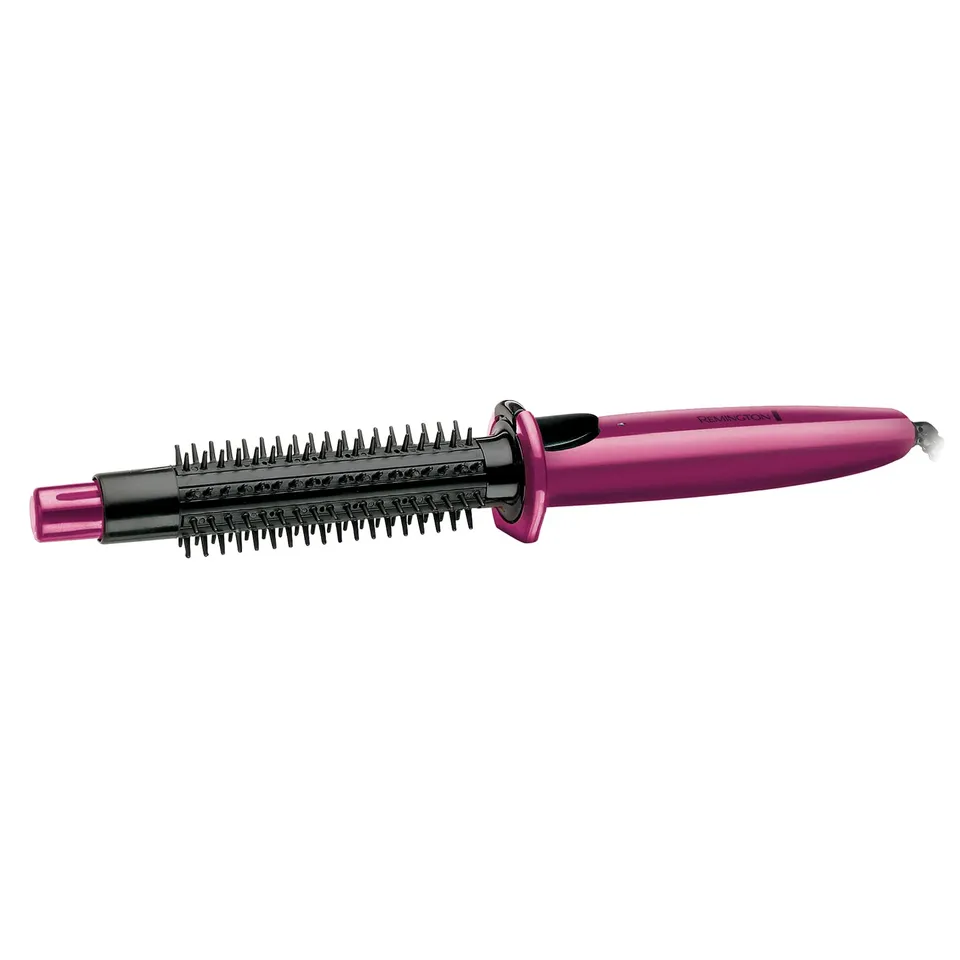 remington-cb4n-spazzola-riscaldata-a-vapore-per-capelli-rivestimento-in-ceramica image 1