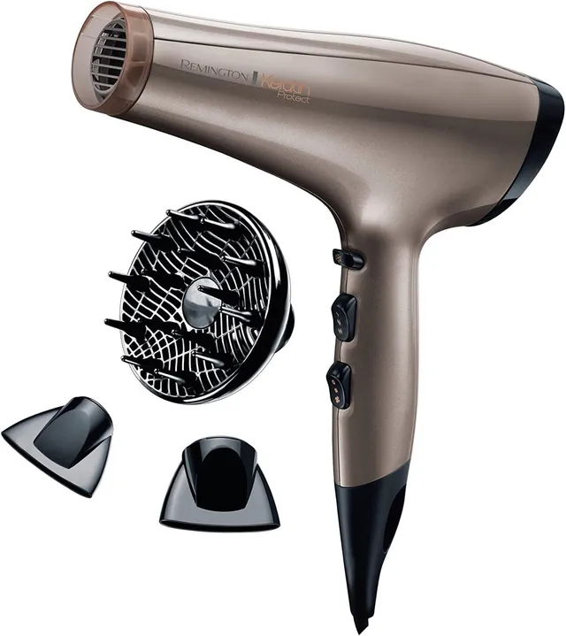 remington-ion-keratin-ac8002-asciugacapello-professionale-2200w-con-griglia-in-c image 1