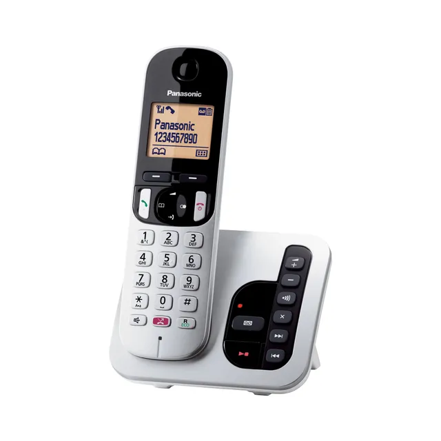 panasonic-kx-tgc260jts-telefono-cordless-digitale-con-segreteria-telefonica-viva image 1