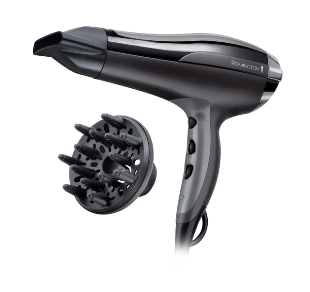 remington-pro-air-turbo-d5220-asciugacapelli-2400-w-con-generatore-di-ioni-3-liv image 1