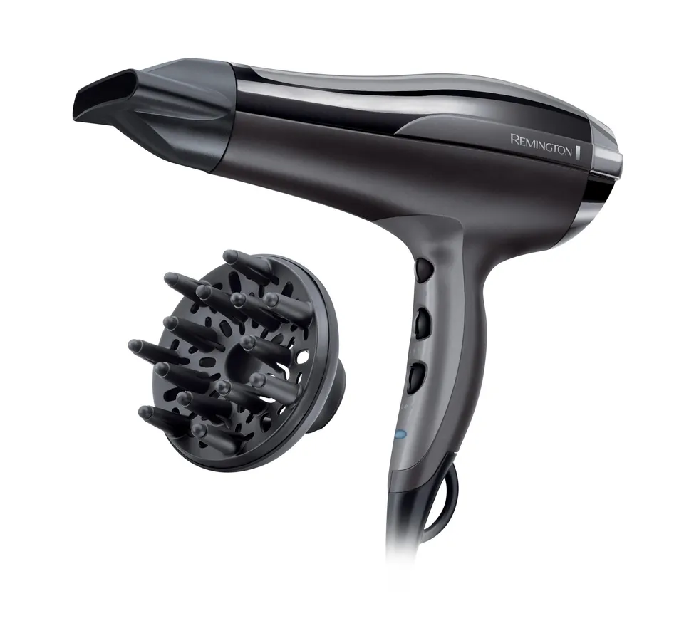 remington-pro-air-turbo-d5220-asciugacapelli-2400-w-con-generatore-di-ioni-3-liv image 1