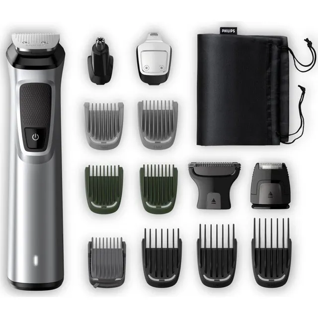 philips-multigroom-series-7000-mg7720-kit-grooming-14-in-1-impermeabile-per-barb image 1