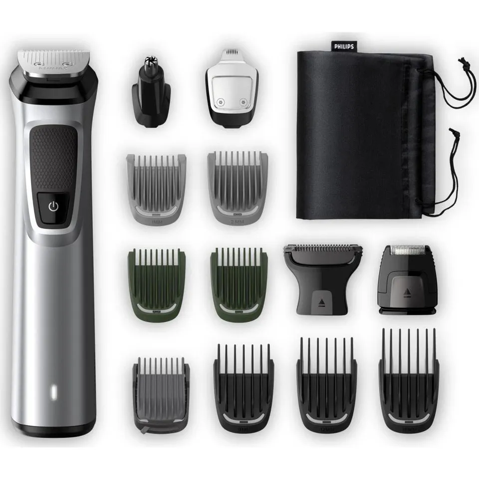 philips-multigroom-series-7000-mg7720-kit-grooming-14-in-1-impermeabile-per-barb image 1