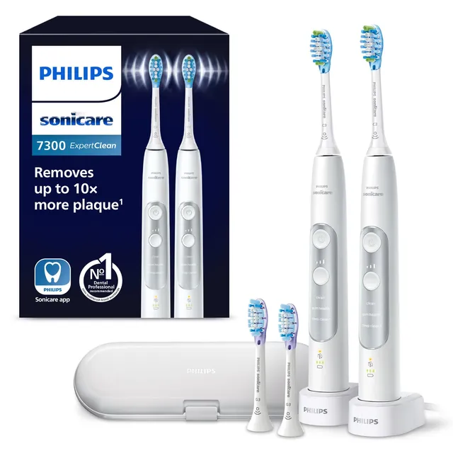 philips-sonicare-expertclean-7500-spazzino-elettrico-sonico-con-sensore-di-press image 1