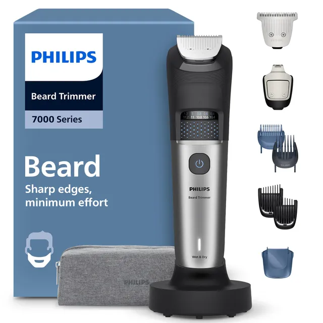 philips-serie-7000-bt7670-15-regolabarba-con-lame-in-metallo-autoaffilanti-40-im image 1