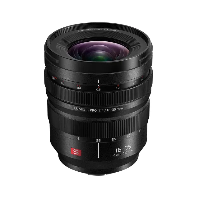 panasonic-lumix-s-r1635e-obiettivo-zoom-grandangolare-16-35mm-f4-l-mount-costruz image 1