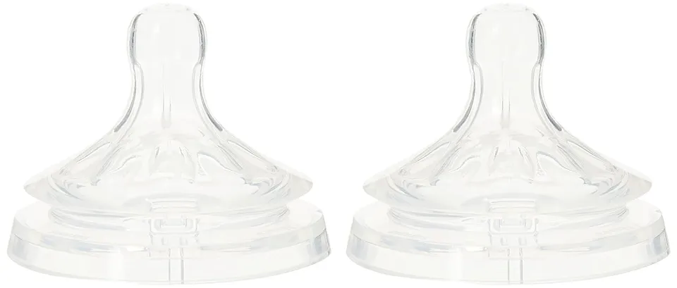 philips-avent-natural-scf044-27-tettarelle-a-flusso-abbondante-con-4-fori-6-mesi image 1