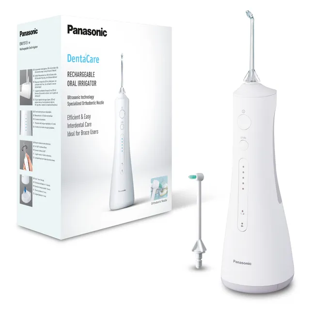 panasonic-ultra-sonic-ew1513-irrigatore-orale-a-ultrasuoni-con-stazione-di-ricar image 1