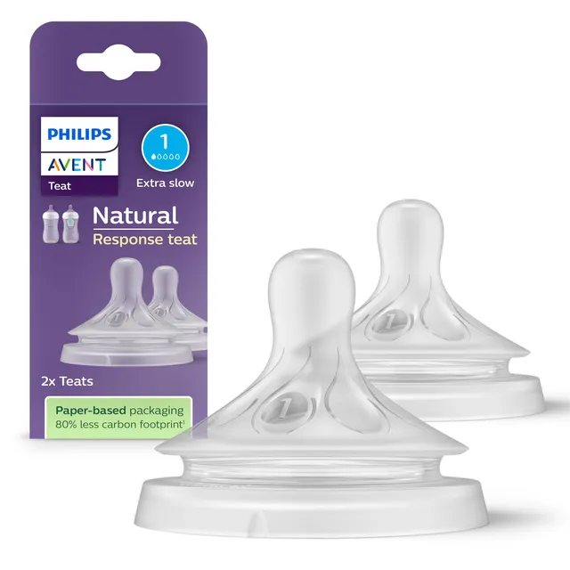 philips-avent-scy961-02-tettarelle-natural-response-per-biberon-flusso-1-per-neo image 1